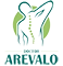 The Doctor Arevalo website scrolling logo